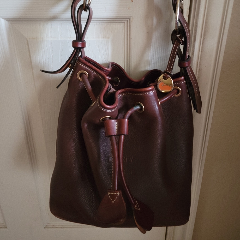 Dooney and Bourke purse